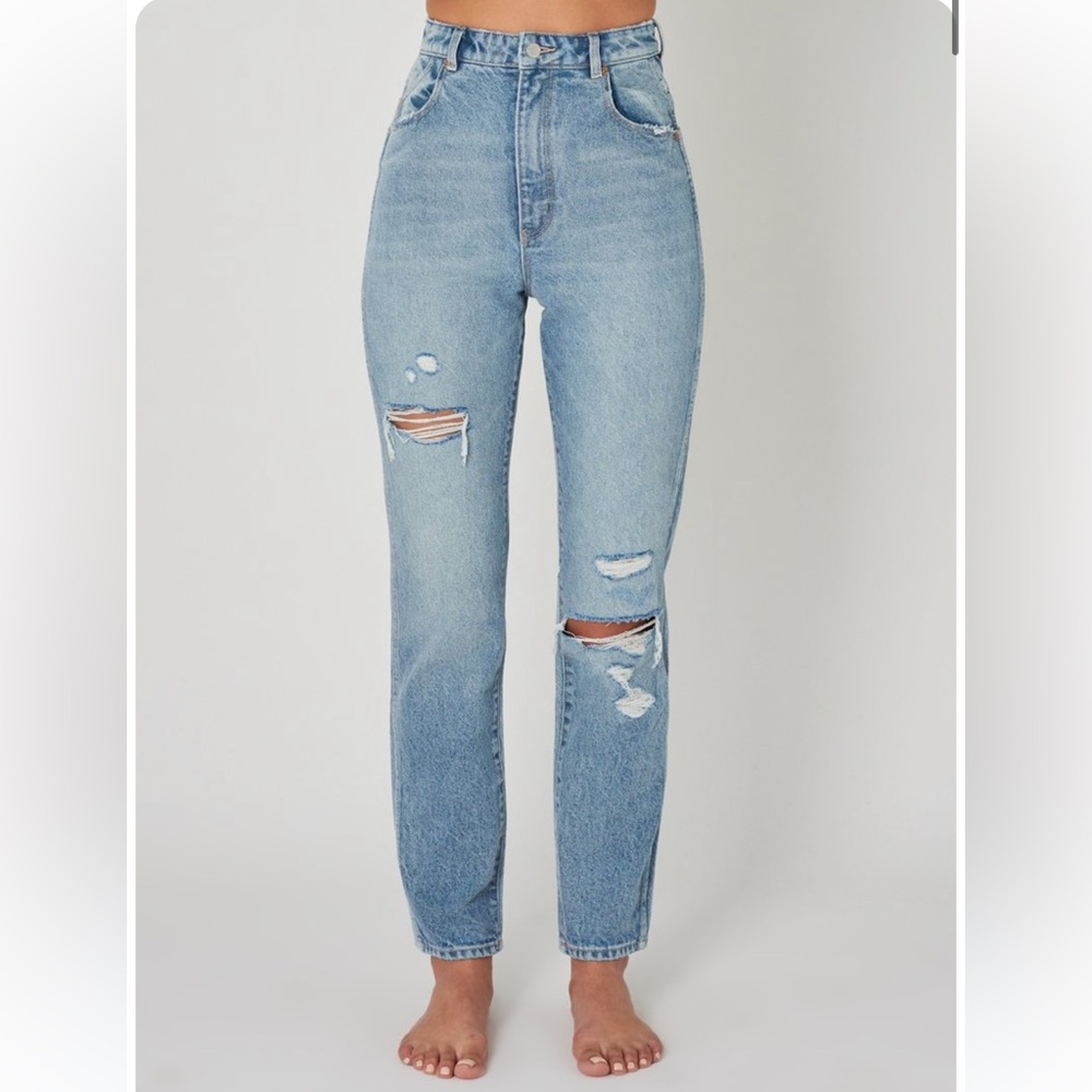ROLLA'S Elle Jean (garage worn)